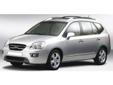 2007 Kia Rondo EX - $10,488
**FREE In or Out of State Delivery. Contact Dealer For Details.... Leather Package (Heated Front Seats), 2.7L V6 DOHC 24V, White, **LEATHER**, **SUNROOF / MOONROOF**, Power Sunroof, and Premium Package. Please don't hesitate to