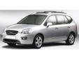 2007 Kia Rondo EX - $6,991
A winning value!!! Just Arrived*** Want to stretch your purchasing power? Well take a look at this kid-friendly Rondo*** Less than 56k Miles!!! Safety equipment includes: ABS, Traction control, Curtain airbags, Passenger Airbag,