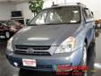 Â .
Â 
2007 Kia Sedona
$13980
Call (859) 379-0176 ext. 192
Motorvation Motor Cars
(859) 379-0176 ext. 192
1209 East New Circle Rd,
Lexington, KY 40505
Check out this Sharp Mini Van ..... Warranty Too!!! - Please be advised that the list of options pulled by