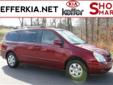 Keffer Kia
271 West Plaza Dr., Mooresville, North Carolina 28117 -- 888-722-8354
2007 Kia Sedona LX Pre-Owned
888-722-8354
Price: $9,488
Call and Schedule a Test Drive Today!
Click Here to View All Photos (17)
Call and Schedule a Test Drive Today!