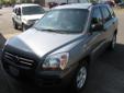 Â .
Â 
2007 Kia Sportage
$10998
Call 503-623-6686
McMullin Motors
503-623-6686
812 South East Jefferson,
Dallas, OR 97338
This is a very economical little SUV, just big enough to haul a decent amount of cargo and passengers, but small enough to navigate
