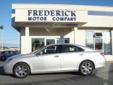 Â .
Â 
2007 Lexus ES 350
$22991
Call (877) 892-0141 ext. 144
The Frederick Motor Company
(877) 892-0141 ext. 144
1 Waverley Drive,
Frederick, MD 21702
Words cannot describe how smoothly this vehicle rides and accelerates! It features chrome wheels, heated