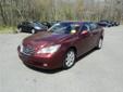Midway Automotive Group
Free Carfax Report! 
781-878-8888
2007 Lexus ES
Low mileage
Â Price: $ 21,420
Â 
Contact Sales Department 
781-878-8888 
OR
Email or call us for Superior car
Body:
ES 350 Sedan 4D
Vin:
JTHBJ46G972026336
Drivetrain:
FWD
Transmission: