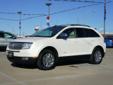 Â .
Â 
2007 Lincoln MKX
$22974
Call 620-412-2253
John North Ford
620-412-2253
3002 W Highway 50,
Emporia, KS 66801
620-412-2253
SAVINGS EVENT
Click here for more information on this vehicle
Vehicle Price: 22974
Mileage: 71260
Engine: Gas V6 3.5L/213
Body