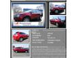 Lincoln MKX Base 4dr SUV Automatic 6-Speed Red 142425 V6 3.5L V62007 SUV Regional Auto Group (773) 804-6030