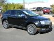 Colorado River Ford
3601 Stockton Hill Rd., Kingman, Arizona 86401 -- 928-303-6112
2007 LINCOLN MKX Base Pre-Owned
928-303-6112
Price: $22,317
Get Pre-approved in seconds
Click Here to View All Photos (26)
Get Pre-approved in seconds
Description:
Â 
AWD.