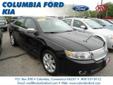.
2007 Lincoln MKZ
$13400
Call (860) 724-4073
Columbia Ford Kia
(860) 724-4073
234 Route 6,
Columbia, CT 06237
JUST TRADED A SUPER CLEAN 2007 MKZ AWD ,THIS IS A REAL CLEAN LINCOLN WITH SOME MILES . BUT THIS MKZ SHOWS GREAT CARE AND IS PRICED TO SELL. CALL