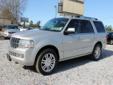 Â .
Â 
2007 Lincoln Navigator
$22865
Call
Lincoln Road Autoplex
4345 Lincoln Road Ext.,
Hattiesburg, MS 39402
For more information contact Lincoln Road Autoplex at 601-336-5242.
Vehicle Price: 22865
Mileage: 94227
Engine: V8 5.4l
Body Style: Suv