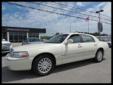 Â .
Â 
2007 Lincoln Town Car
$17988
Call (850) 396-4132 ext. 527
Astro Lincoln
(850) 396-4132 ext. 527
6350 Pensacola Blvd,
Pensacola, FL 32505
Astro Lincoln is locally owned and operated for over 42 years.You can click on the get a loan now and I'll get