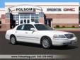 .
2007 Lincoln Town Car
$14995
Call (916) 520-6343 ext. 128
Folsom Buick GMC
(916) 520-6343 ext. 128
12640 Automall Circle,
Folsom, CA 95630
No more shopping This is it CALL NOW (916) 358-8963
Vehicle Price: 14995
Mileage: 61116
Engine: Gas V8 4.6L/281