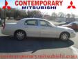 Contemporary Mitsubishi
Click here to know more 205-391-3000
2007 Lincoln Town Car Designer Series
Â Price: $ 18,977
Â 
Click here to know more 
205-391-3000 
OR
Click here to know more
Features & Options
Power Passenger Seat
Tilt Steering Wheel
Power