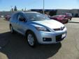Â .
Â 
2007 Mazda CX-7
$18488
Call 209-679-7373
Heritage Ford
209-679-7373
2100 Sisk Road,
Modesto, CA 95350
THIS IS AN SUV WITH ATTITUDE. The Mazda CX-7 Grand Touring SUV has style and performance going for it. Plenty of room inside. Plenty of turbocharged