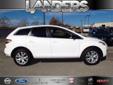Â .
Â 
2007 Mazda CX-7
$15990
Call (877) 338-4941 ext. 1025
Vehicle Price: 15990
Mileage: 46097
Engine: Gas I4 2.3L/138
Body Style: Suv
Transmission: Automatic
Exterior Color: White
Drivetrain:
Interior Color:
Doors: 4
Stock #: 12D0067AA
Cylinders: 4
VIN: