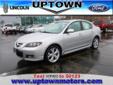 Uptown Ford Lincoln Mercury
2111 North Mayfair Rd., Â  Milwaukee, WI, US -53226Â  -- 877-248-0738
2007 Mazda MAZDA3 - 03
Price: $ 11,995
Call for a free autocheck report 
877-248-0738
About Us:
Â 
Â 
Contact Information:
Â 
Vehicle Information:
Â 
Uptown Ford