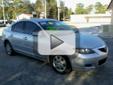 Call us now at 239-337-0039 to view Slideshow and Details.
2007 Mazda Mazda3 4dr Sdn Auto i Sport
Exterior Silver
Interior
93,424 Miles
, 4 Cylinders, Automatic
4 Doors Sedan
Contact Ideal Used Cars, Inc 239-337-0039
2733 Fowler St, Fort Myers, FL, 33901