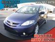Hickory Mitsubishi
1775 Catawba Valley Blvd SE, Hickory , North Carolina 28602 -- 866-294-4659
2007 Mazda MAZDA5 Touring Hatchback Pre-Owned
866-294-4659
Price: $9,987
Free Car Fax Report on our website!
Click Here to View All Photos (43)
Free Car Fax