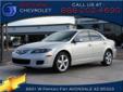 Gateway Chevrolet
9901 W Papago Freeway, Avondale, Arizona 85323 -- 888-202-4690
2007 Mazda MAZDA6 I Pre-Owned
888-202-4690
Price: $11,995
Best Price Upfront
Click Here to View All Photos (15)
No Hassle... We make car buying fun again
Description:
Â 
