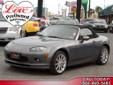 Â .
Â 
2007 Mazda Miata MX-5 Touring Convertible 2D
$10999
Call
Love PreOwned AutoCenter
4401 S Padre Island Dr,
Corpus Christi, TX 78411
Love PreOwned AutoCenter in Corpus Christi, TX treats the needs of each individual customer with paramount concern. We