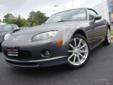 Â .
Â 
2007 Mazda MX-5 Miata
$14990
Call 757-214-6877
Charles Barker Pre-Owned Outlet
757-214-6877
3252 Virginia Beach Blvd,
Virginia beach, VA 23452
PRICED TO MOVE $2,000 below NADA Retail!, SAVE THE EARTH! 30 MPG Hwy/22 MPG City.. CARFAX 1-Owner, ONLY