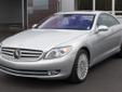 .
2007 Mercedes-Benz CL-Class
$45991
Call (650) 249-6304 ext. 61
Fisker Silicon Valley
(650) 249-6304 ext. 61
4190 El Camino Real,
Palo Alto, CA 94306
*** IMPECCABLE MAINTENANCE RECORDS *** ONE OWNER *** CLEAN CARFAX *** DISTRONIC CRUISE *** NAVIGATION