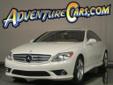 .
2007 Mercedes-Benz CL-Class CL550
$40987
Call 877-596-4440
Adventure Chevrolet Chrysler Jeep Mazda
877-596-4440
1501 West Walnut Ave,
Dalton, GA 30720
You've found the Best Value on the web! If another dealer's price LOOKS lower, it is NOT. We add NO