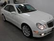 Price: $17990
Make: Mercedes-Benz
Model: E-Class
Color: Arctic White
Year: 2007
Mileage: 91828
Check out this Arctic White 2007 Mercedes-Benz E-Class E350 with 91,828 miles. It is being listed in Fargo, ND on EasyAutoSales.com.
Source: