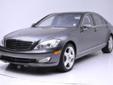 Florida Fine Cars
2007 MERCEDES-BENZ S CLASS S550 Pre-Owned
$37,999
CALL - 877-804-6162
(VEHICLE PRICE DOES NOT INCLUDE TAX, TITLE AND LICENSE)
Model
S CLASS
Engine
8 Cyl.
Body type
Sedan
Make
MERCEDES-BENZ
Exterior Color
GRAY
Year
2007
Transmission