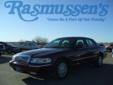 Â .
Â 
2007 Mercury Grand Marquis
$13000
Call 800-732-1310
Rasmussen Ford
800-732-1310
1620 North Lake Avenue,
Storm Lake, IA 50588
GORGEOUS, RELIABLE SEDAN!! Mercury's Grand Marquis is one of the only six-passenger rear-wheel-drive sedans sold in the U.S.