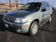 Â .
Â 
2007 Mercury Mariner
$14991
Call (877) 575-4303 ext. 80
Larry H. Miller Used Car Supermarket
(877) 575-4303 ext. 80
5595 N Academy Blvd,
Colorado Springs, CO 80918
Larry Miller Used Car Supermarket Colorado Springs strives to provide outstanding