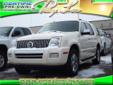 Patsy Lou Chevrolet
Click here for finance approval 
810-600-3371
2007 Mercury Mountaineer AWD 4dr V6 Premier
Â Price: $ 14,999
Â 
Click here to inquire about this vehicle 
810-600-3371 
OR
Contact Dealer for Top of the Line vehicle
Color:
LIGHT FRENCH SILK