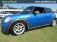 Â .
Â 
2007 MINI Cooper Hardtop
$19990
Call (228) 207-9806 ext. 223
Astro Ford
(228) 207-9806 ext. 223
10350 Automall Parkway,
D'Iberville, MS 39540
An s model with a 6 speed transmission.Comes with a sunroof and a cloth interior.Alloys and all power.