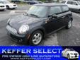 Keffer Mitsubishi
13517 Statesville Rd., Huntersville, North Carolina 28078 -- 888-629-0632
2007 MINI Cooper COUPE Pre-Owned
888-629-0632
Price: $14,980
Call and Schedule a Test Drive Today!
Call and Schedule a Test Drive Today!
Description:
Â 
KEFFER