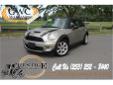 2007 MINI Cooper S 2dr Hatchback
Prestige Automarket
253-263-1638
2536 Auburn Way N, Suite 101
Auburn, WA 98002
Call us today at 253-263-1638
Or click the link to view more details on this vehicle!
http://www.carprices.com/AF2/vdp_bp/42416729.html
Price:
