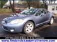 Â .
Â 
2007 Mitsubishi Eclipse
$13900
Call 850-232-7101
Auto Outlet of Pensacola
850-232-7101
810 Beverly Parkway,
Pensacola, FL 32505
Vehicle Price: 13900
Mileage: 56412
Engine: Gas I4 2.4L/145
Body Style: Coupe
Transmission: Automatic
Exterior Color:
