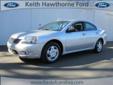 Keith Hawhthorne Ford of Belmont
617 North Main Street, Â  Belmont, NC, US -28012Â  -- 877-833-3505
2007 Mitsubishi Galant 4dr Sdn I4 ES
Price: $ 9,981
Click here for finance approval 
877-833-3505
Â 
Contact Information:
Â 
Vehicle Information:
Â 
Keith