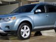 Â .
Â 
2007 Mitsubishi Outlander
$10967
Call
Payne Weslaco Motors
2401 E Expressway 83 2401,
Weslaco, TX 77859
Call Payne Weslaco Motors at 1-866-600-7696 to find out more about this beautiful 2007Mitsubishi Outlander 4DR SUV 2WD ES with ONLY 61,464 and a