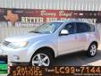 .
2007 Mitsubishi Outlander
$10544
Call (806) 686-0597 ext. 181
Benny Boyd Lamesa Chevy Cadillac
(806) 686-0597 ext. 181
2713 Lubbock Highway,
Lamesa, Tx 79331
This SUV won't last long at $431 below NADA Retail.. Are you interested in a simply awesome