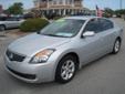 Bruce Cavenaugh's Automart
Lowest Prices in Town!!!
2007 Nissan Altima ( Click here to inquire about this vehicle )
Asking Price $ 14,500.00
If you have any questions about this vehicle, please call
Internet Department
910-399-3480
OR
Click here to
