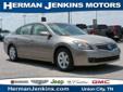 Â .
Â 
2007 Nissan Altima
$14926
Call (731) 503-4723 ext. 4737
Herman Jenkins
(731) 503-4723 ext. 4737
2030 W Reelfoot Ave,
Union City, TN 38261
This Nissan Altima is just super nice inside and out. Excellent mileage and dependability that is second to
