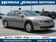 Â .
Â 
2007 Nissan Altima 2.5 S
$13926
Call (731) 503-4723
Herman Jenkins
(731) 503-4723
2030 W Reelfoot Ave,
Union City, TN 38261
This Nissan Altima is just super nice inside and out. Excellent mileage and dependability that is second to none. Like this
