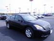 .
2007 Nissan Altima 2.5 S
$9988
Call (567) 207-3577 ext. 10
Buckeye Chrysler Dodge Jeep
(567) 207-3577 ext. 10
278 Mansfield Ave,
Shelby, OH 44875
Nissan has outdone itself with this admirable Altima** This Sedan has less than 75k miles!! Real gas