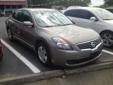 .
2007 Nissan Altima 4dr Sdn I4 2.5
$9900
Call (804) 402-4355
Five Star Car and Truck
(804) 402-4355
7305 Brook Rd,
Richmond, VA 23227
2007 Nissan Altima 2.5L 4 Cylinder NEW INSPECTION AND BAD CREDIT NO PROBLEM!!!Front Wheel Drive, Gas Saver, All Season