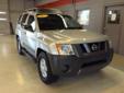 .
2007 Nissan Xterra X
$9800
Call (863) 877-3509 ext. 126
Lake Wales Chrysler Dodge Jeep
(863) 877-3509 ext. 126
21529 US 27,
Lake Wales, FL 33859
JUST REPRICED FROM $12,400, PRICED TO MOVE $1,700 below NADA Retail! X trim, Silver Lightning Metallic