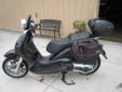 .
2007 Piaggio BV 500 Scooter
$2799
Call (865) 465-2325 ext. 138
Alcoa Good Times, Inc
(865) 465-2325 ext. 138
2019 Topside Road,
Louisville, Te 37777
BV 500. Ideal for navigating and escaping city streets. A scooter agile enough for the city with added