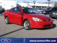 Â .
Â 
2007 Pontiac G5
$11819
Call 502-215-4303
Oxmoor Ford Lincoln
502-215-4303
100 Oxmoor Lande,
Louisville, Ky 40222
LOCAL TRADE! Leather Seats, Power Moonroof, CLEAN Carfax Report, Steering mounted audio and cruise controls, Premium Sound System,