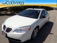 Price: $14988
Make: Pontiac
Model: G6
Color: Ivory White
Year: 2007
Mileage: 98774
G6 GTP and 3.6L V6 SFI. All the right ingredients! Come to the experts! Just arrived in our inventory! Great condtion. Being Detailed! Call or email us for more