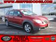 Griffin's Hub Chrysler Jeep Dodge
5700 S. 27th St., Milwaukee, Wisconsin 53221 -- 877-884-1297
2007 Pontiac Vibe Pre-Owned
877-884-1297
Price: $11,495
Call for a Autocheck
Click Here to View All Photos (17)
Call for a Autocheck
Description:
Â 
* 2007