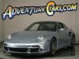 Â .
Â 
2007 Porsche 911 Turbo
$77987
Call 877-596-4440
Adventure Chevrolet Chrysler Jeep Mazda
877-596-4440
1501 West Walnut Ave,
Dalton, GA 30720
You've found the Best Value on the web! If another dealer's price LOOKS lower, it is NOT. We add NO dealer