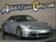 .
2007 Porsche 911 Turbo
$75487
Call 877-596-4440
Adventure Chevrolet Chrysler Jeep Mazda
877-596-4440
1501 West Walnut Ave,
Dalton, GA 30720
You've found the Best Value on the web! If another dealer's price LOOKS lower, it is NOT. We add NO dealer FEES