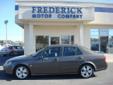 Â .
Â 
2007 Saab 9-5
$14991
Call (301) 710-5035 ext. 24
The Frederick Motor Company
(301) 710-5035 ext. 24
1 Waverley Drive,
Frederick, MD 21702
Take this beautiful car home today! This 9-5 is loaded up and runs great. Luxury and performance rolled into